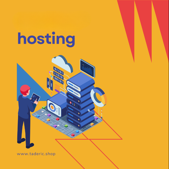 hosting service Pack Découverte 2