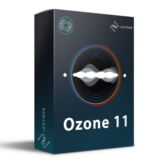 iZotope Ozone Advanced 11 Lifetime License (Instant Download)
