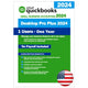 QuickBooks Desktop Pro Plus 2024 1 Year License (Instant Download)
